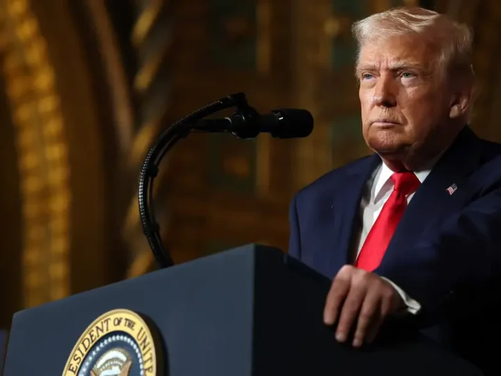 Trump Threatens Raytheon’s Business With the US Government