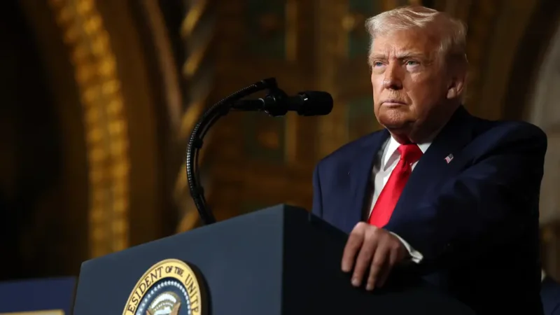 Trump Threatens Raytheon’s Business With the US Government