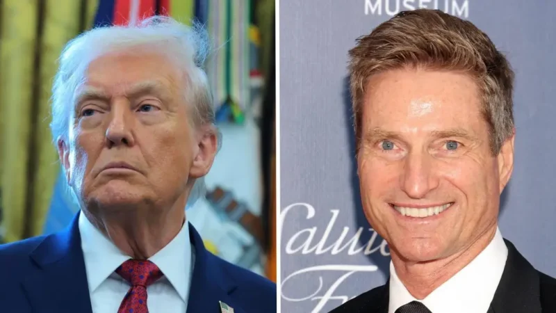 Trump Wants to Cap Defense CEO Pay. Here’s How Much They Make Now.