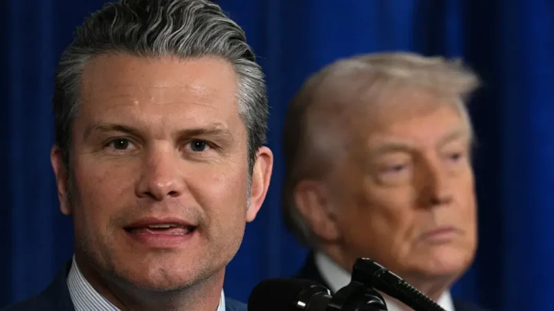 How Trump Can Restrict Defense Contractors’ Exec Pay, Stock Dividends