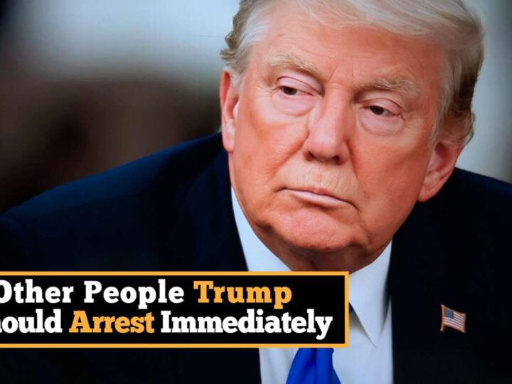 With Maduro In Custody, Here Are 7 Other People Trump Should Arrest Immediately