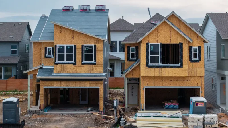 Why Trump’s Plan to Ban Institutional Homebuying Isn’t Scaring Insiders