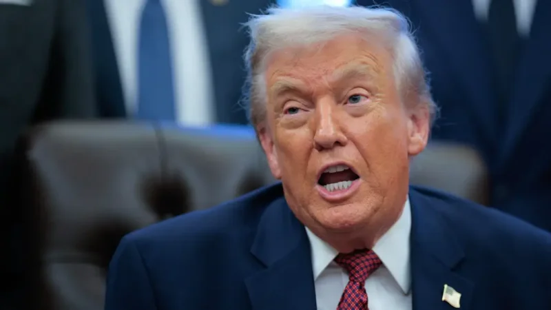 Trump Posted Jobs Data Early on Truth Social