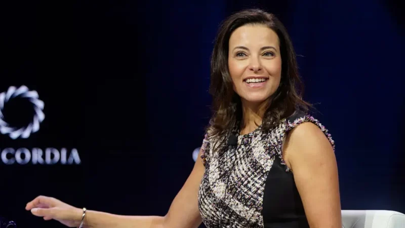 Meet Meta President and Ex-Trump Advisor Dina Powell McCormick
