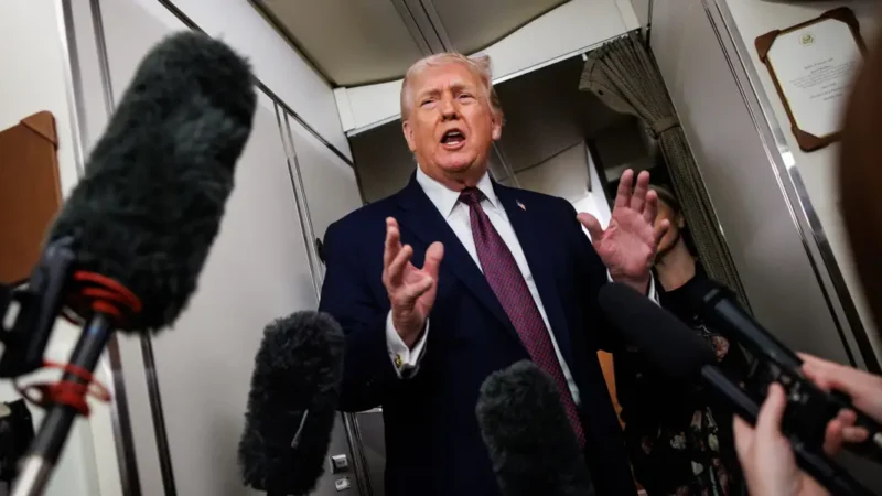 Powell Probe Is an Unprecedented Move From Trump’s Familiar Playbook