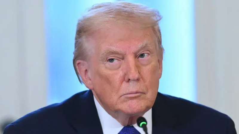 Trump: Any Country Doing Business With Iran to Be Hit With 25% Tariff