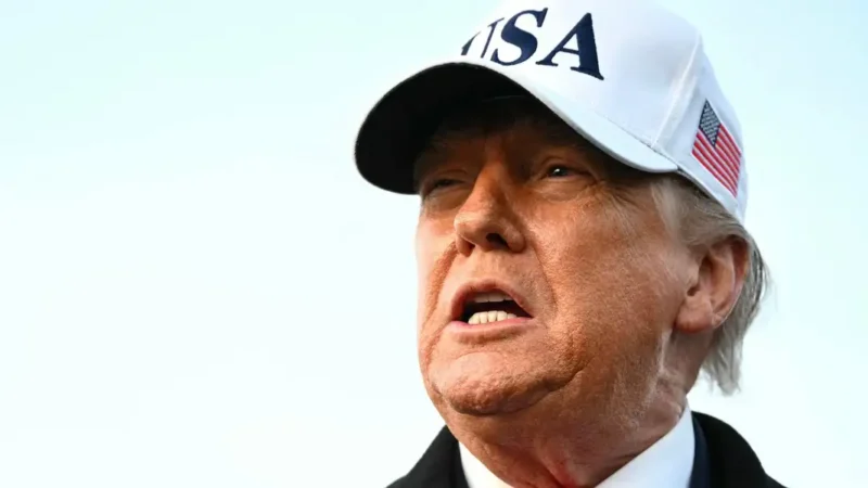 Trump Takes Aim at Power Company in Bid to Bring Electric Costs Down