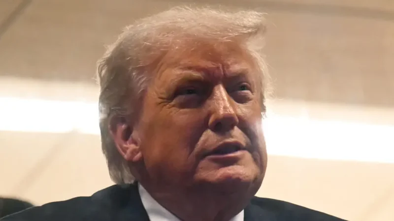 Trump’s Leaked Texts Show Private Diplomacy Isn’t Private Anymore