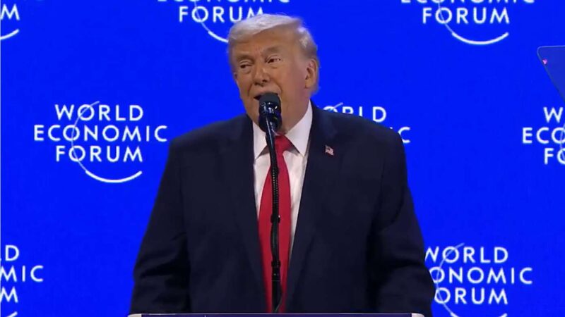 Trump Tells E.U. It’s Time We Start Seeing Other Continents