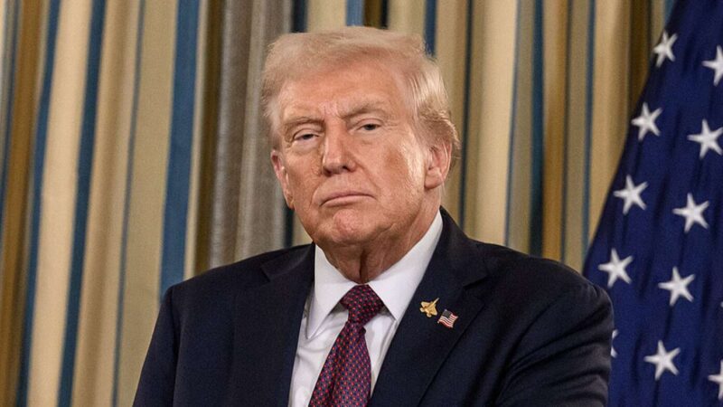 Trump Tells Iran If They Don’t Stop Slaughtering Protesters He’s Going To Start Counting To Five