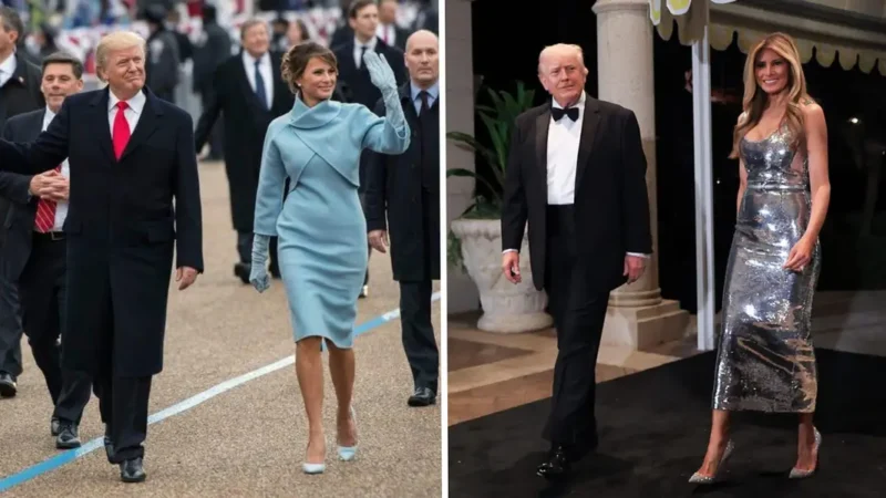 Melania Trump’s Best and Worst Looks As First Lady
