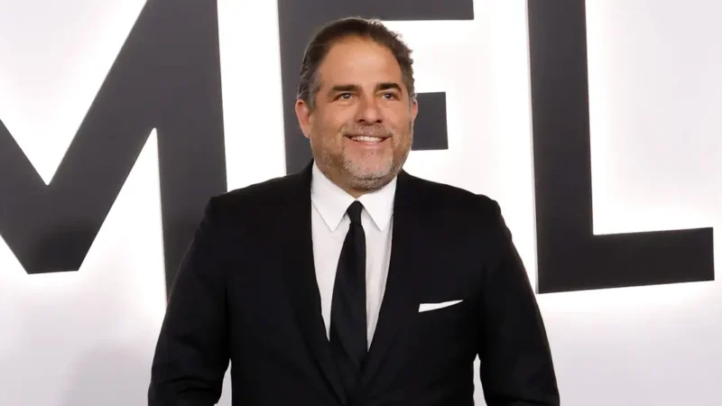 Hollywood’s Brett Ratner Returns With Melania Trump Documentary