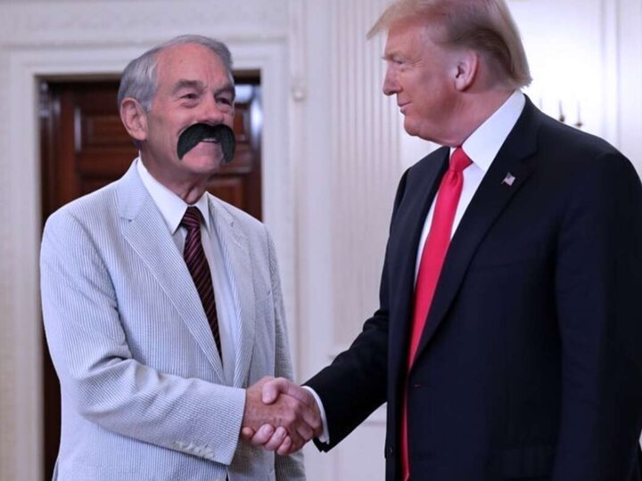 Uh Oh: Trump Nominates Unknown Spanish Economist Ronaldo Paulino As Fed Chair