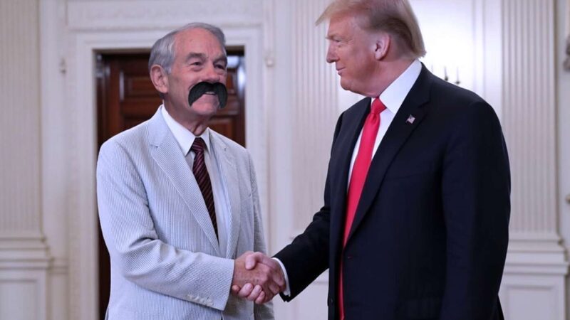 Uh Oh: Trump Nominates Unknown Spanish Economist Ronaldo Paulino As Fed Chair