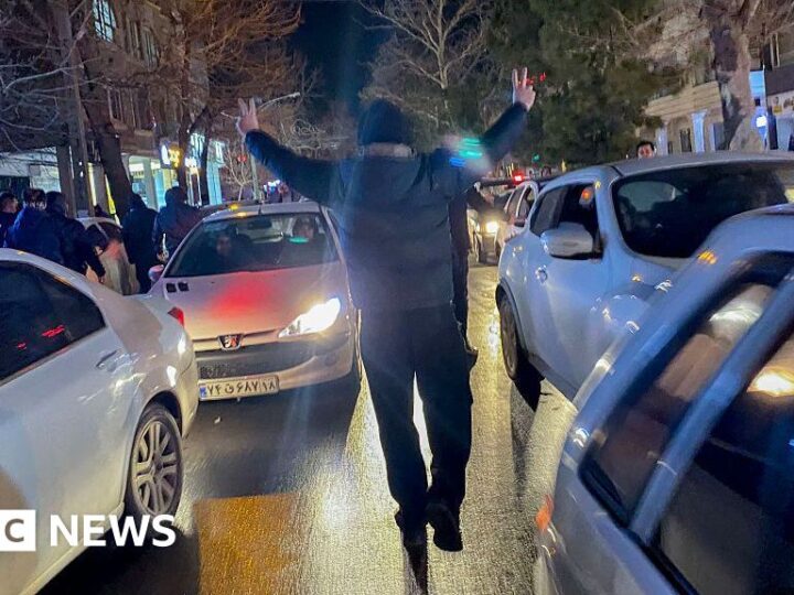 Trump’s warning looms over Iran protests response