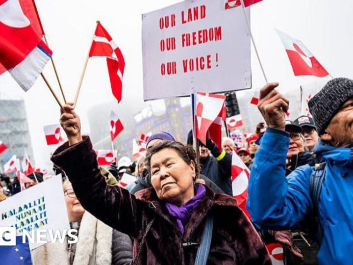 Trump’s Greenland threats to allies are without parallel