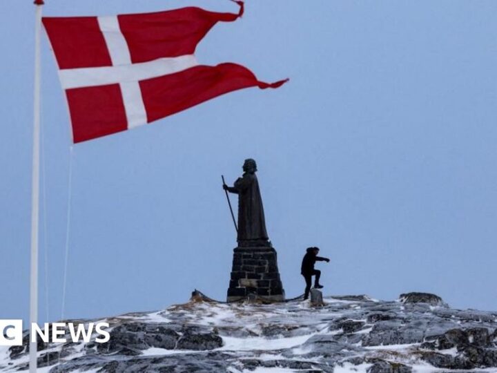Trump says US needs to ‘own’ Greenland to prevent Russia and China from taking it