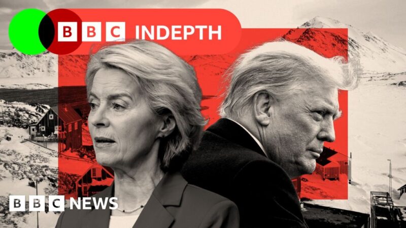 The painful questions for Nato and the EU if Trump takes Greenland