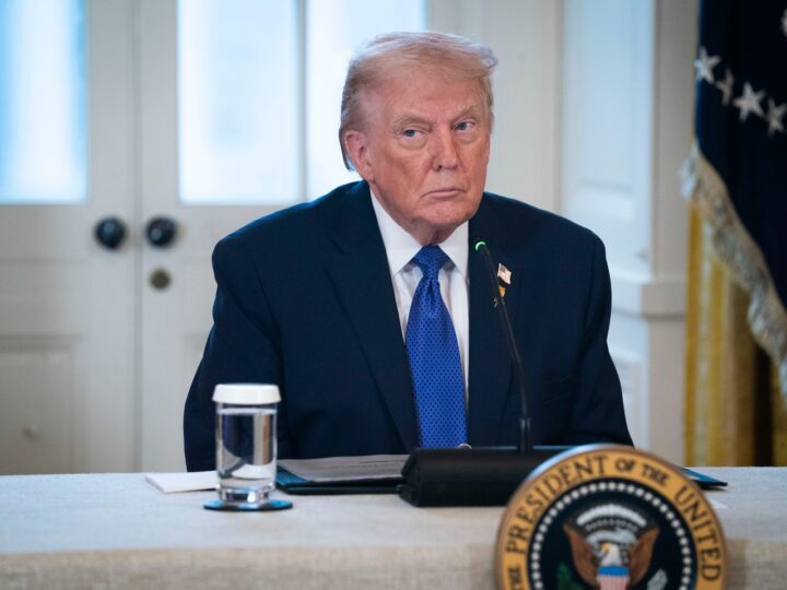 Judge blocks Trump administration from freezing $10B in child care funds