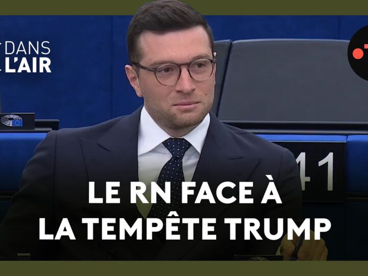 Les relais de Trump en Europe