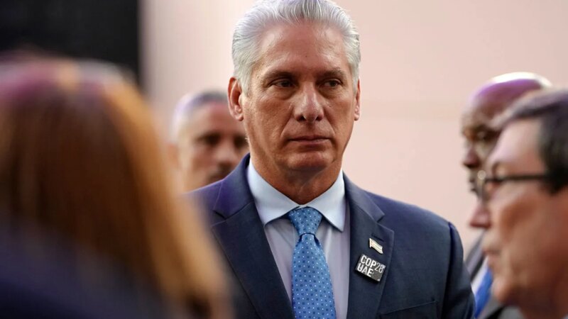 Cuban President Miguel Díaz-Canel rejects Trump negotiations amid threats