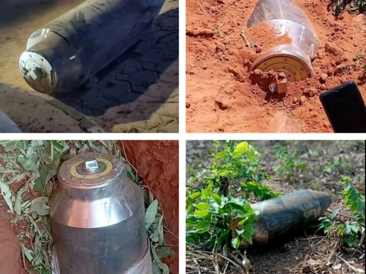 Unexploded missiles, witnesses undercut Trump account of Nigeria strike