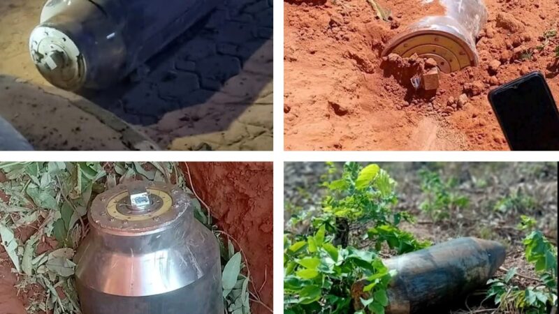 Unexploded missiles, witnesses undercut Trump account of Nigeria strike