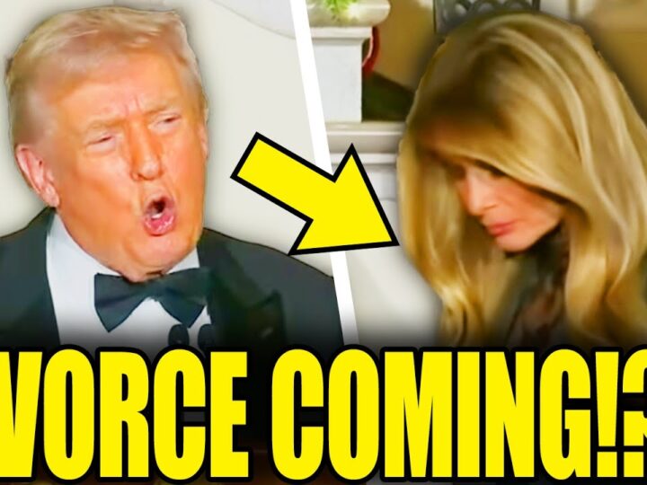 OMG! Trump EXPOSES Melania SEPARATION … STUNS CROWD!