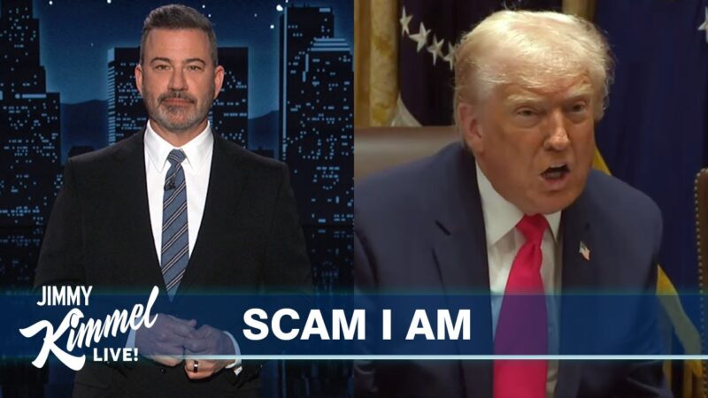 Trump Calls Affordability a Scam, Everyone Treats Him Like a Child & MAGAland Hawks Christmas Crap