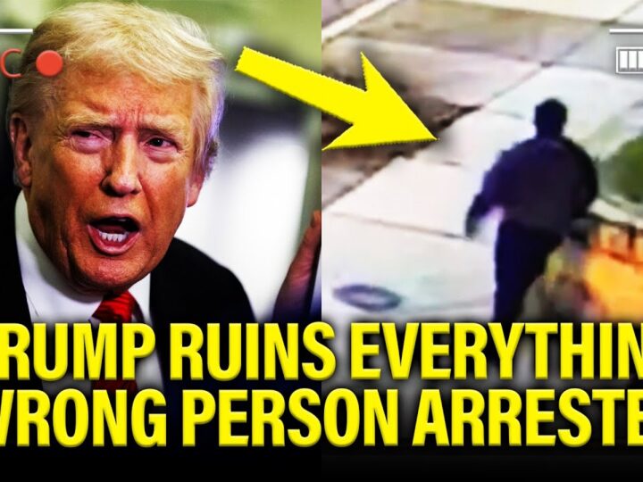 Trump PANICS and INSTANTLY BOTCHES Entire INVESTIGATION