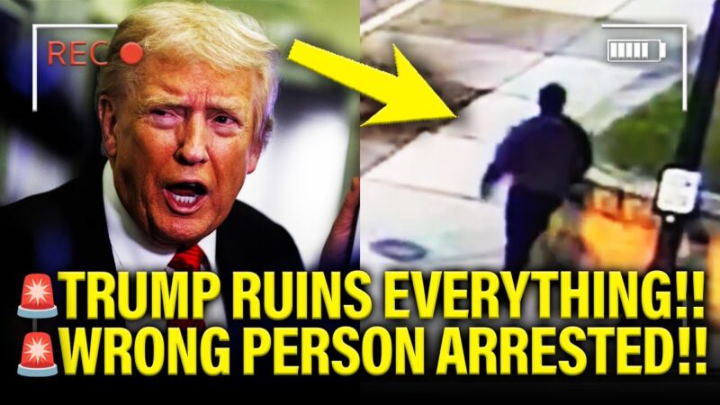 Trump PANICS and INSTANTLY BOTCHES Entire INVESTIGATION