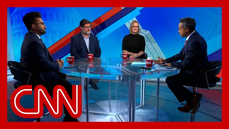 Trump’s affordability disconnect sends tremors through GOP