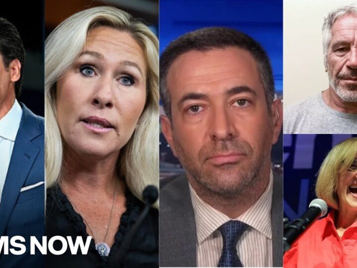 We will lose! MAGA panic over trump polling sinking elections 