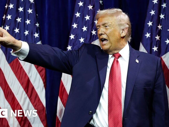 Trump withdraws US from key climate treaty and dozens of other groups