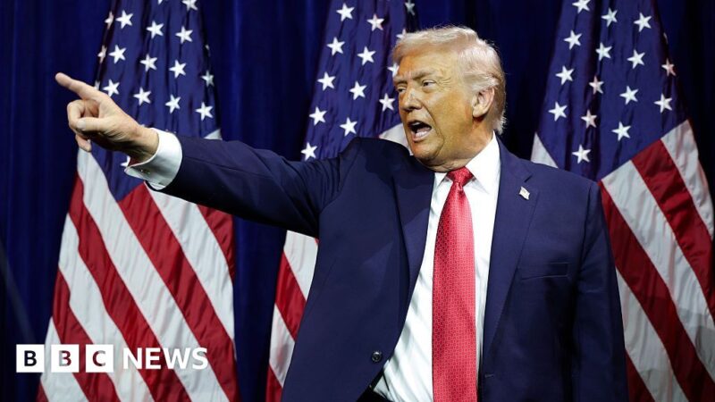 Trump withdraws US from key climate treaty and dozens of other groups