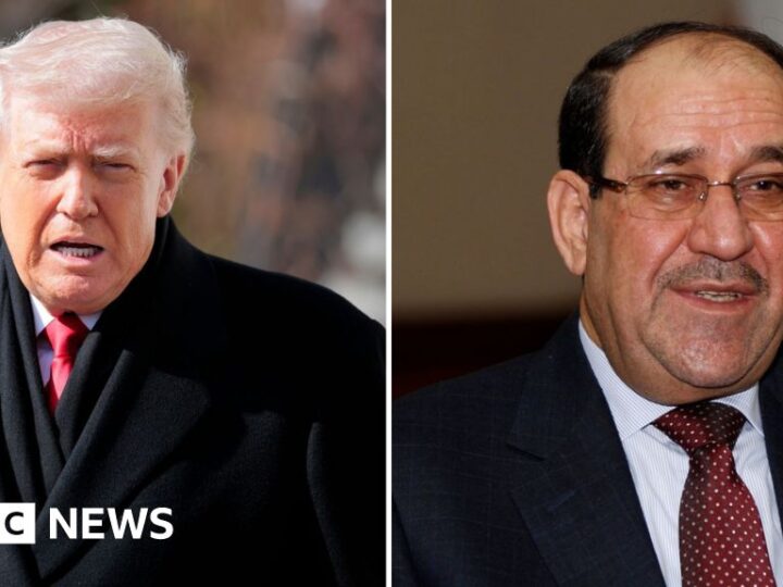 Trump says US will ‘no longer help Iraq’ if it picks Maliki as PM