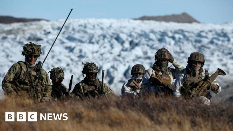 How could Donald Trump ‘take’ Greenland?