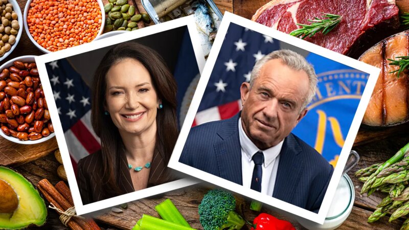 Trump administration unveils dietary guidelines focusing on real food
