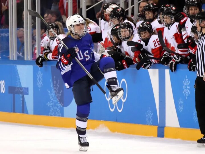 President Donald Trump reveals presidential delegation for Winter Olympics