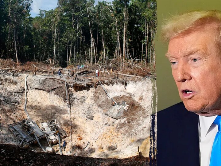 Trump admin eyes Venezuela minerals following Nicolás Maduro capture