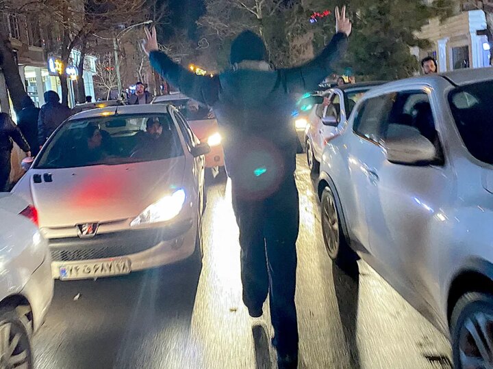 Iran protests: Iranians appeal to President Trump amid nationwide unrest