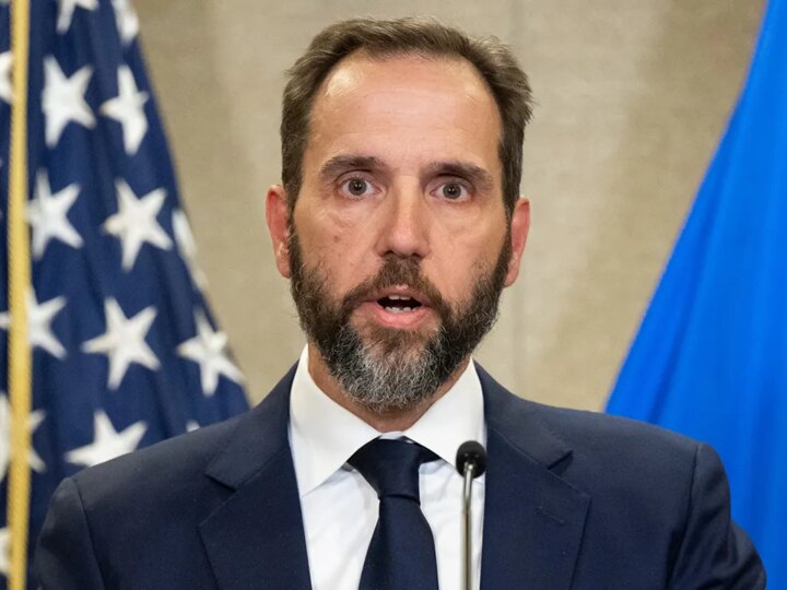 Jack Smith tells Congress Trump has no First Amendment protections