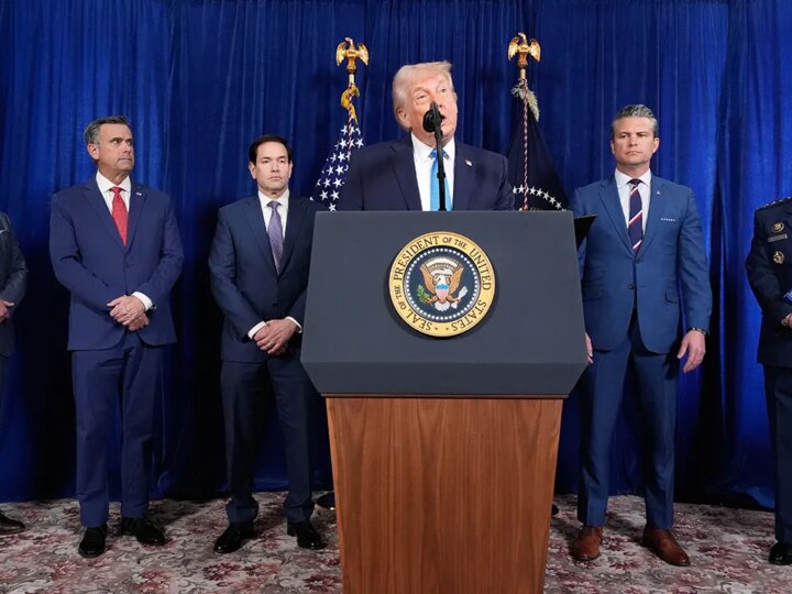 Trump confirms US-Colombia talks at White House