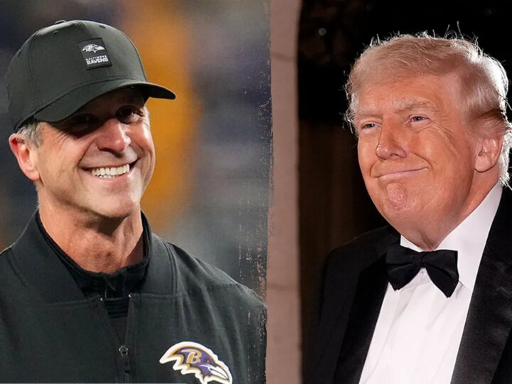 NFL news: Trump tells the Giants to hire John Harbaugh