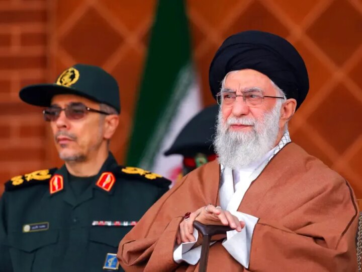 Trump faces defining moment in Middle East as Iran’s protests push regime to the edge