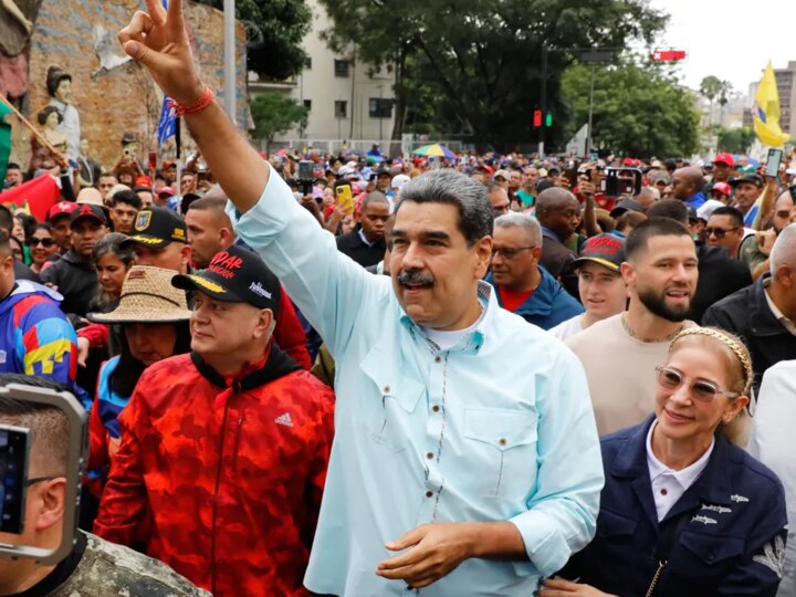 Former hostage envoy challenged Trump admin’s depiction of Maduro