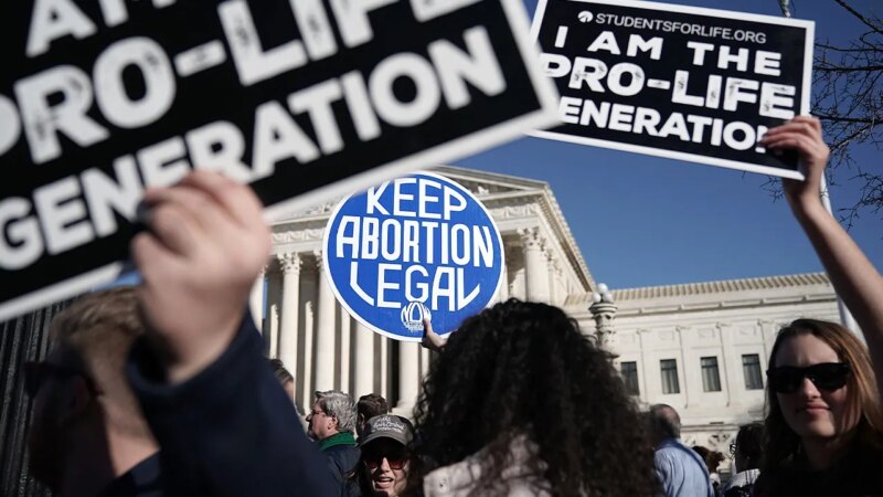 Trump tells GOP be ‘flexible’ on Hyde Amendment abortion funding ban