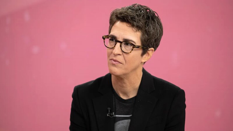 Rachel Maddow draws parallels between Trump plans and Japanese internment