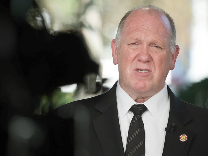 Trump sending border czar Tom Homan to Minnesota called ‘stroke of genius’