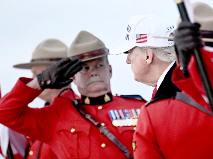 Canada columnist claims country leader could be in danger from Trump